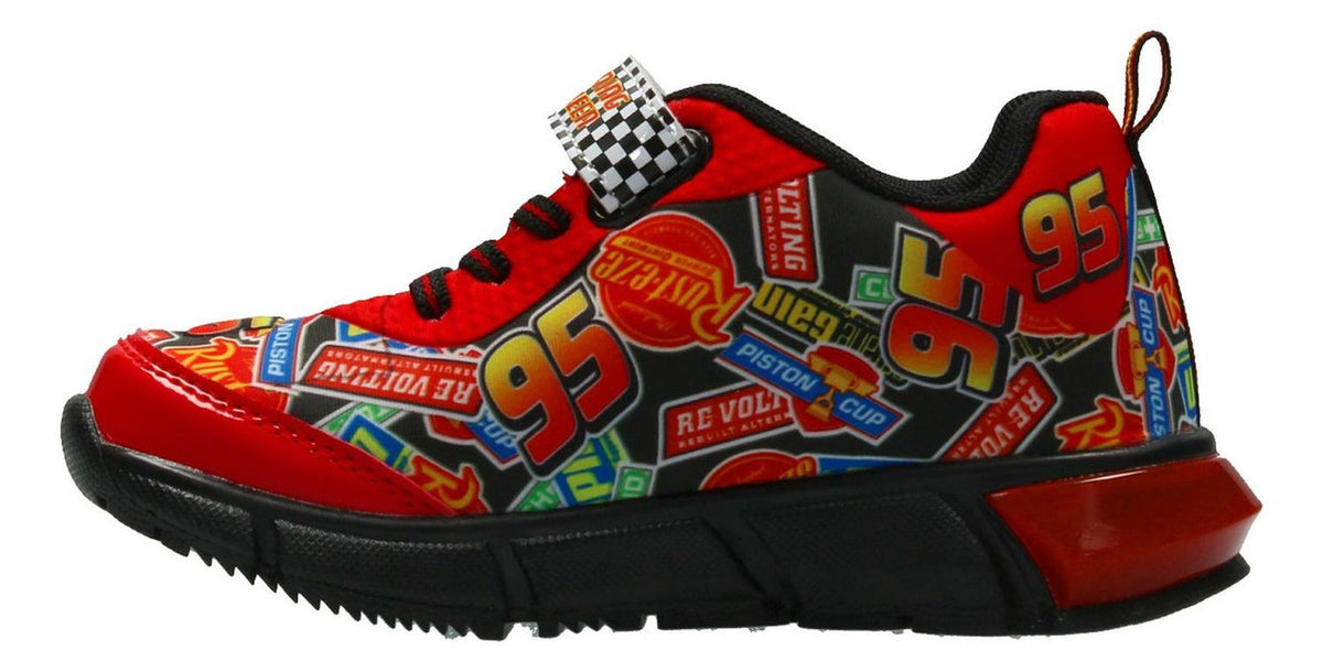 Tenis Nintendo Para Niño 71306 Rojo [nin1197], foto 2 de 6