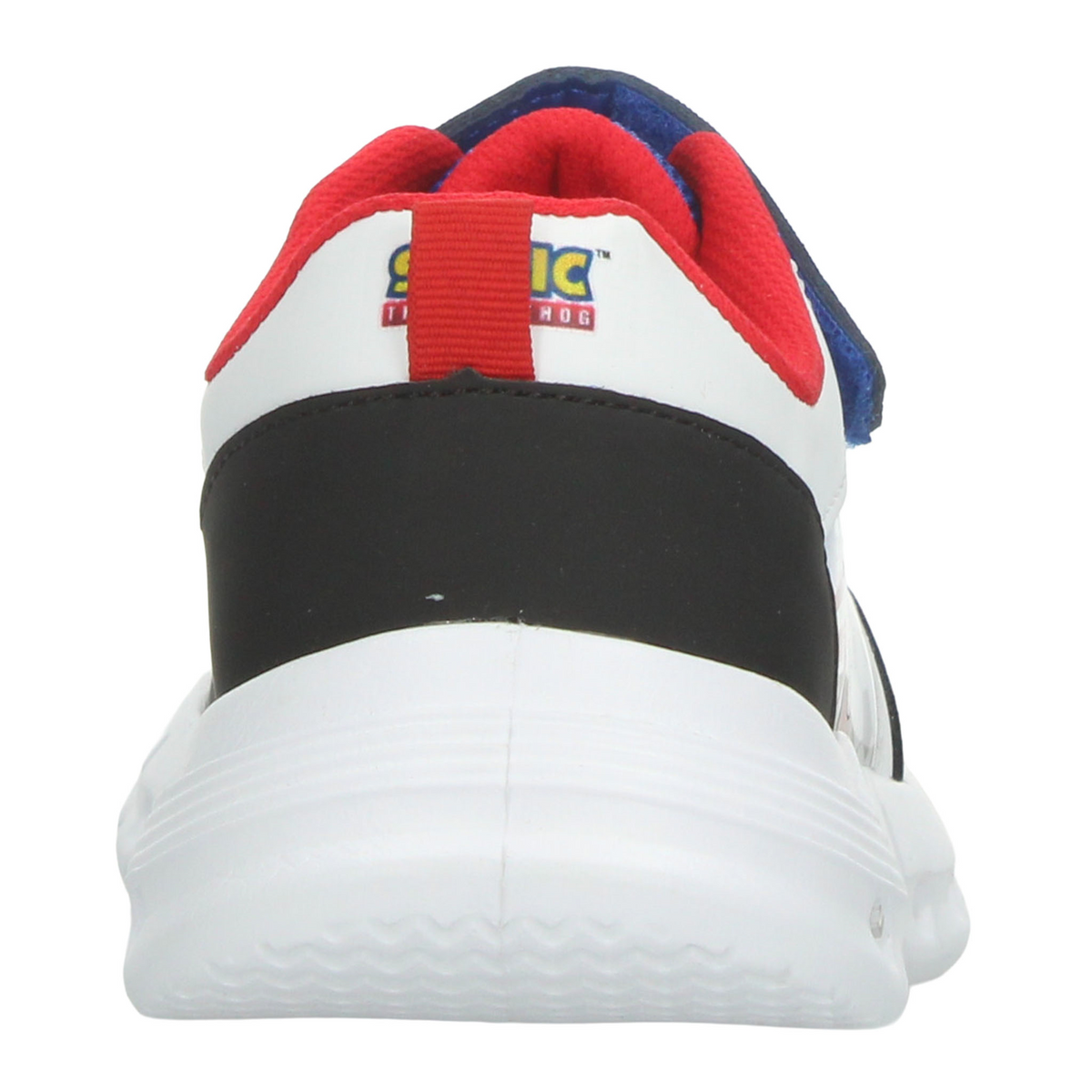 Tenis Sonic Niño Azul Deportivo Led Infantil T18-22, foto 7 de 10