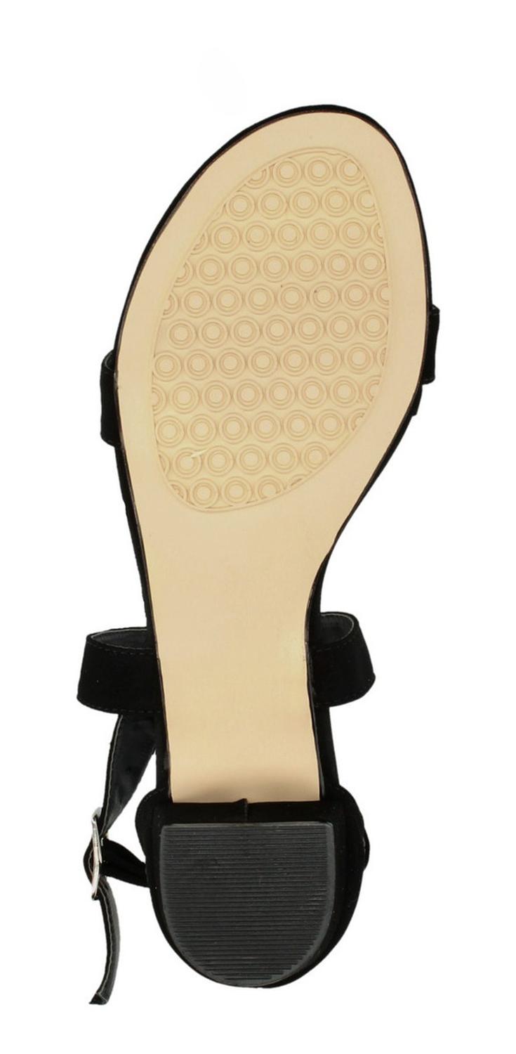 Sandalias De Fiesta Gonsa Para Mujer 632 Negro [gns130], foto 10 de 11