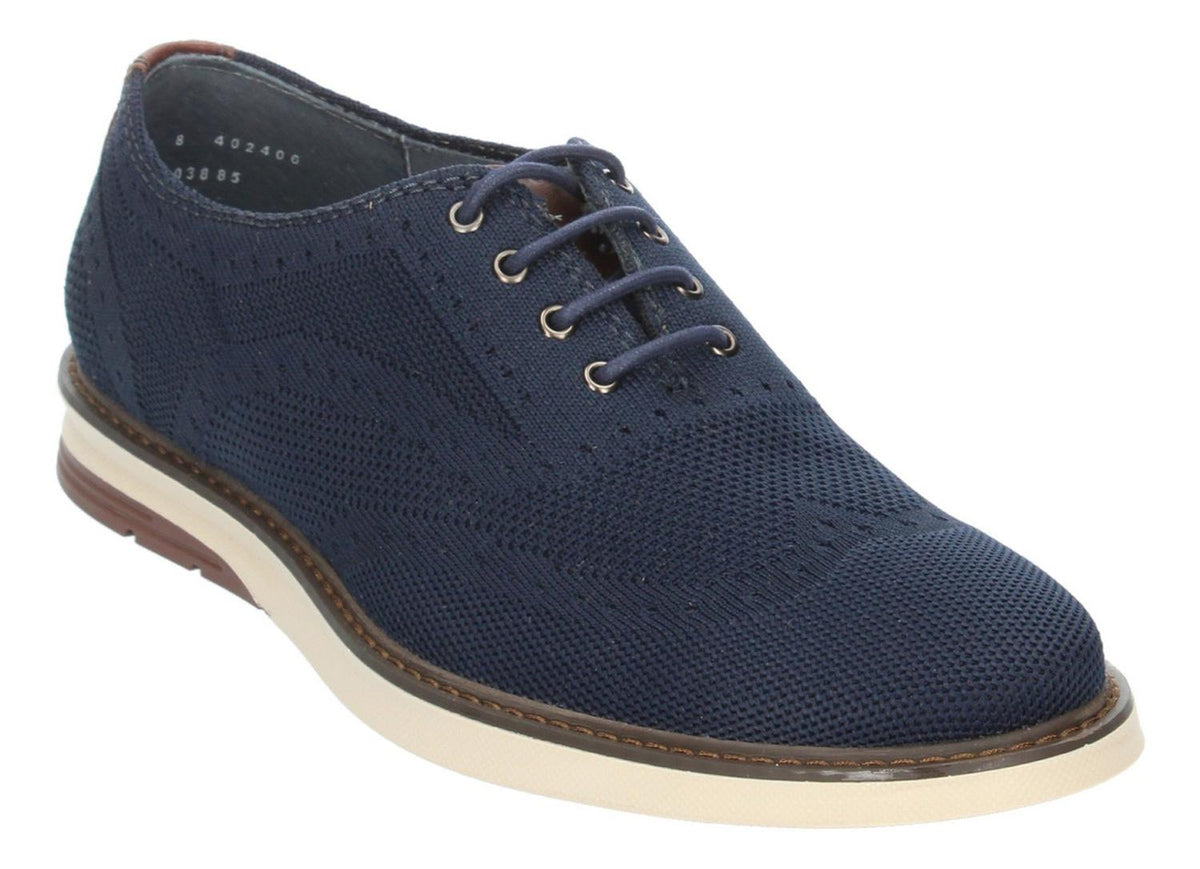Zapato Casual Flexi Azul Para Hombre [fff3004], foto 4 de 7