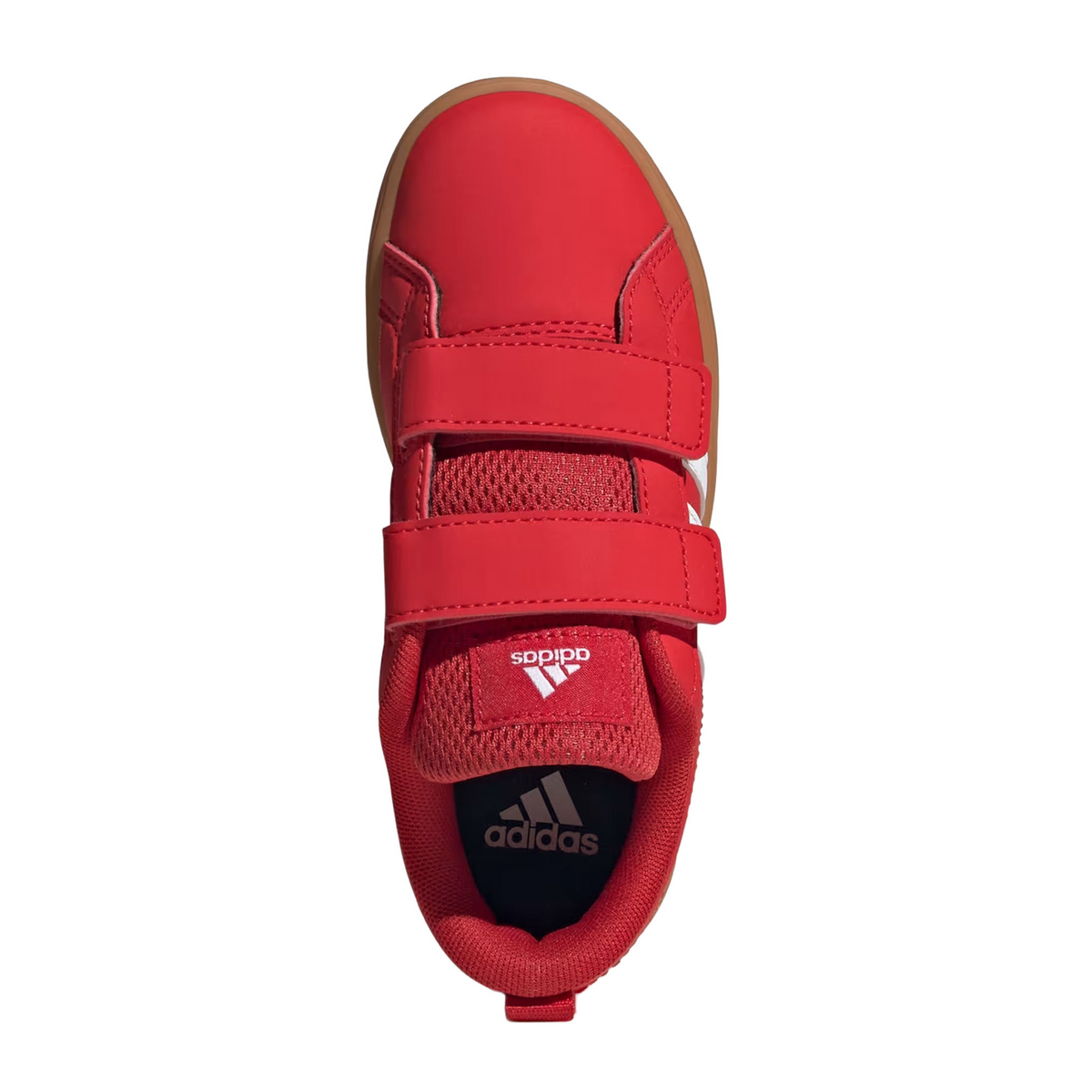 Tenis Adidas Pace 2.0 Niño Rojo Casual Infantil T16-22, foto 7 de 10