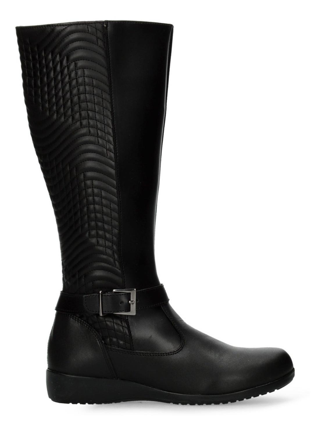 Bota Green Love Para Mujer 91241 Negro [gre22], foto 2 de 10