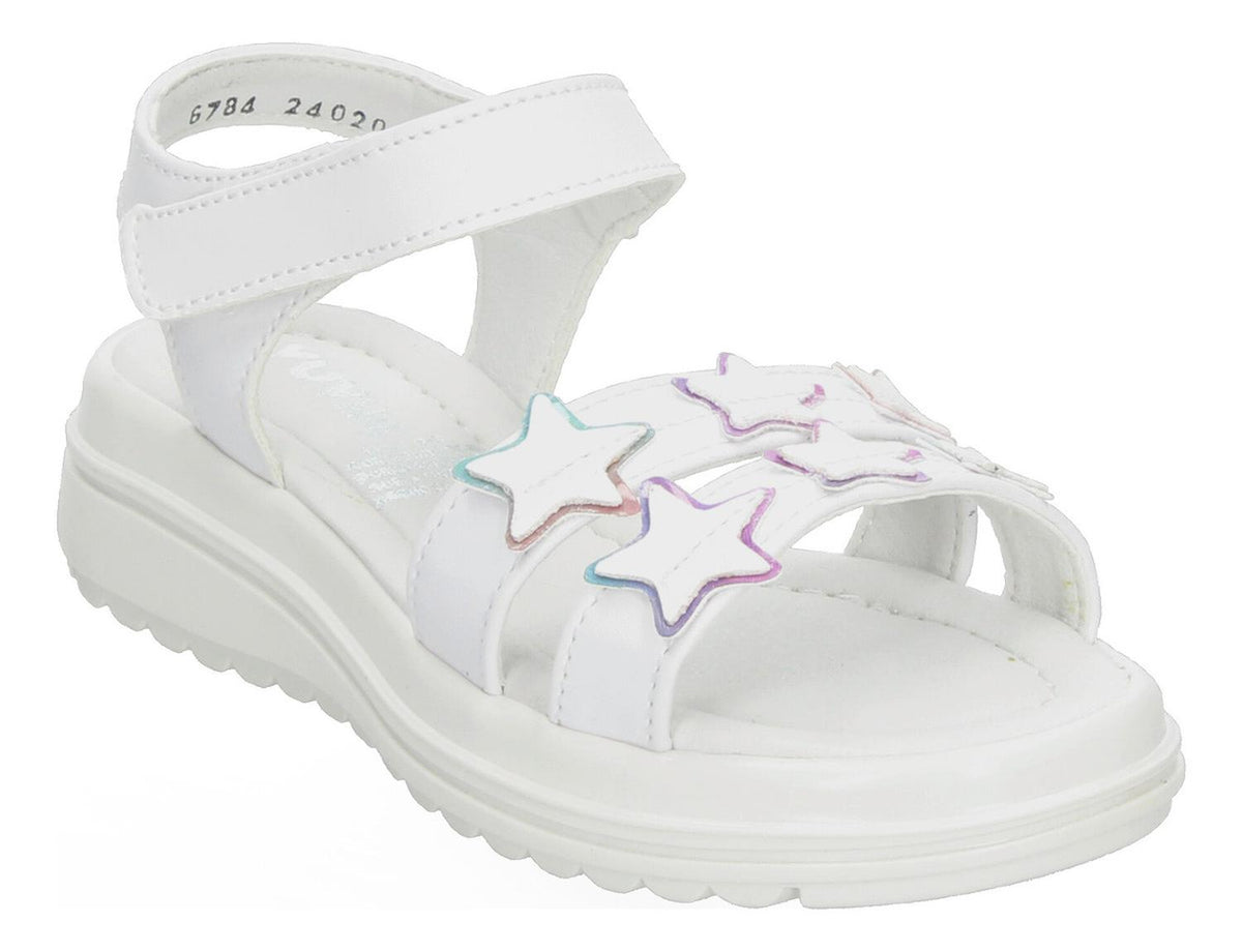 Sandalias Yuyin Blanco Para Niña [yuy495], foto 4 de 8