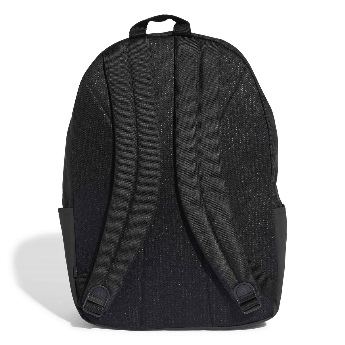 Mochila Adidas Classic Bars Negro Escolar Unisex 28L, foto 10 de 10