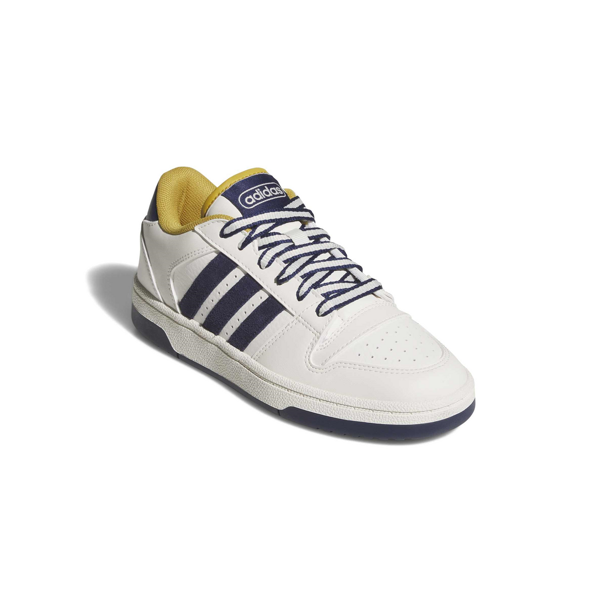 Tenis Adidas Break Start J Niño Blanco Casual Juvenil T22-27, foto 2 de 10