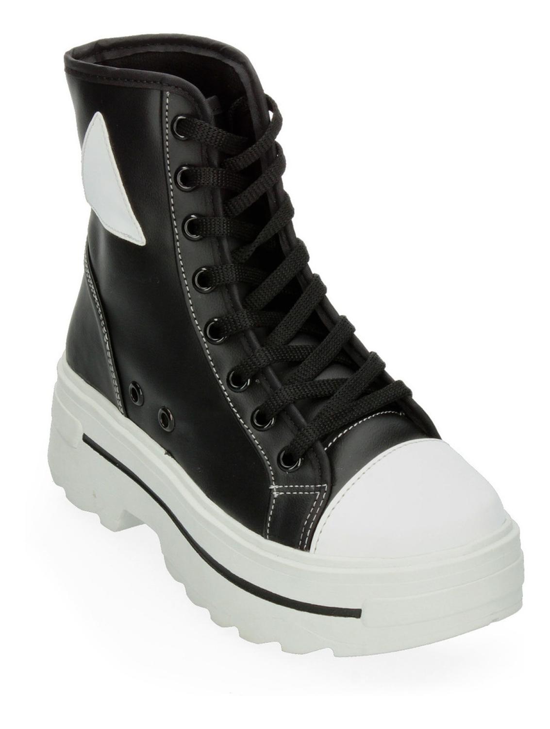 Tenis Lenmarq Para Mujer 4029 Negro [lem12], foto 5 de 10