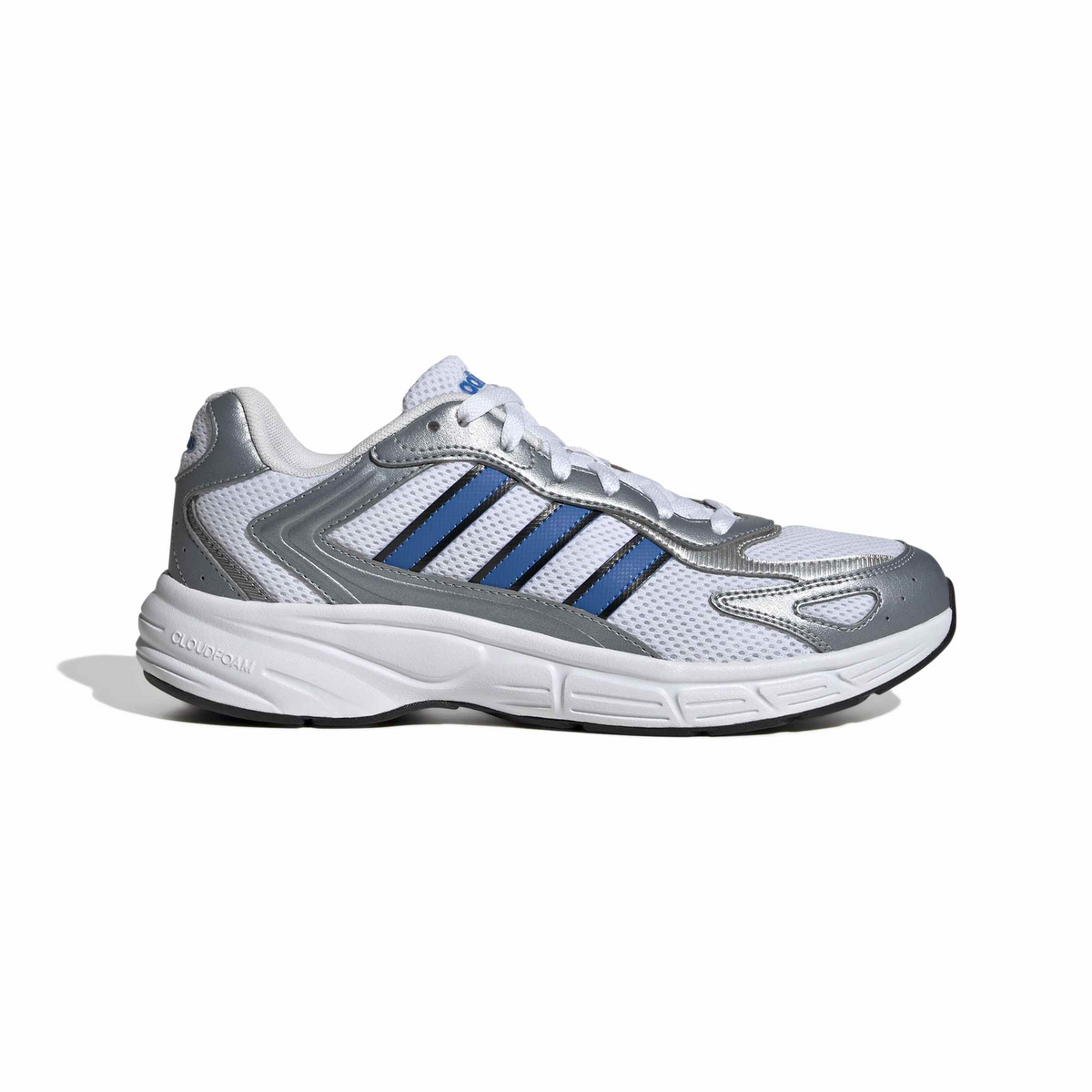 Tenis Adidas Eclyptix 2000 Hombre Blanco Deportivo Cintas Caballero, foto 9 de 10