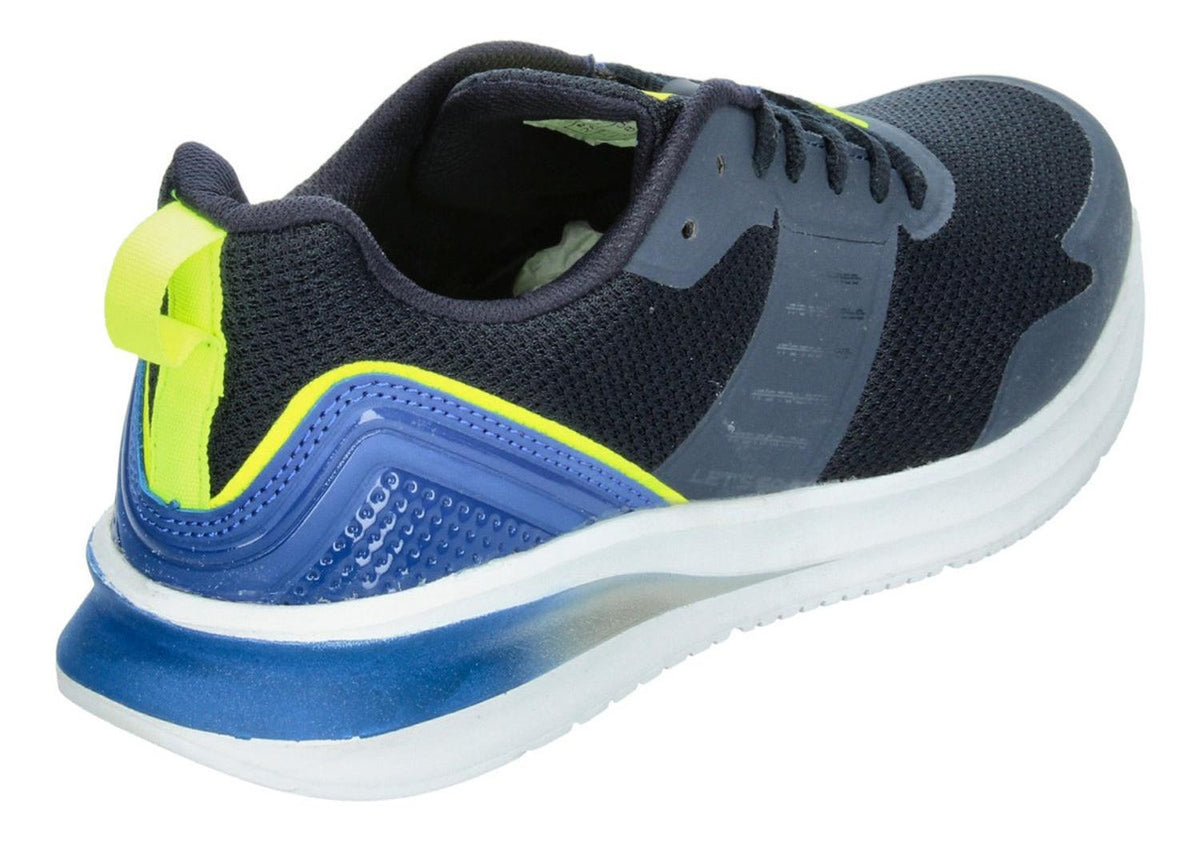 Tenis Court Para Hombre A4702t Azul Marino [crt591], foto 4 de 10