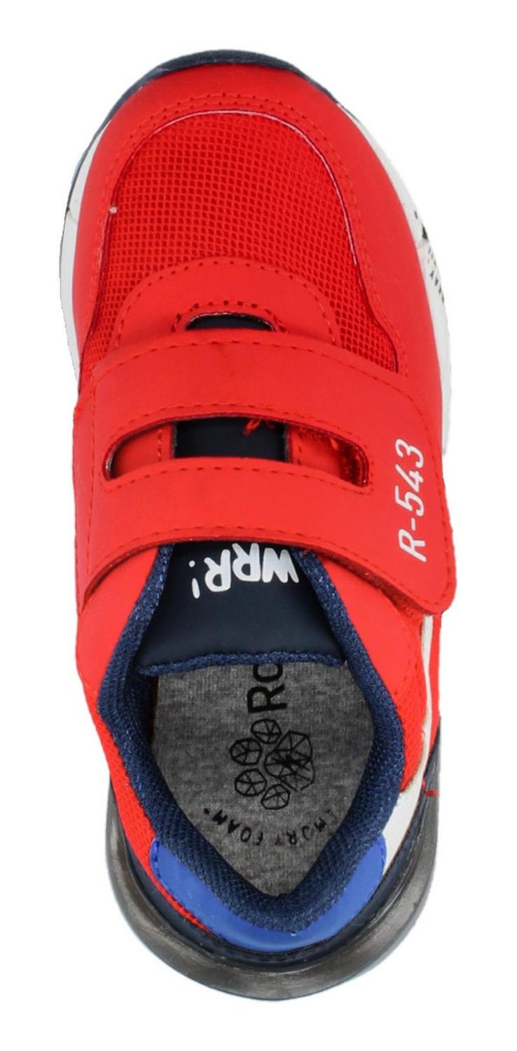 Tenis Roddyck Para Niño 29805 Rojo [ryk40], foto 9 de 10