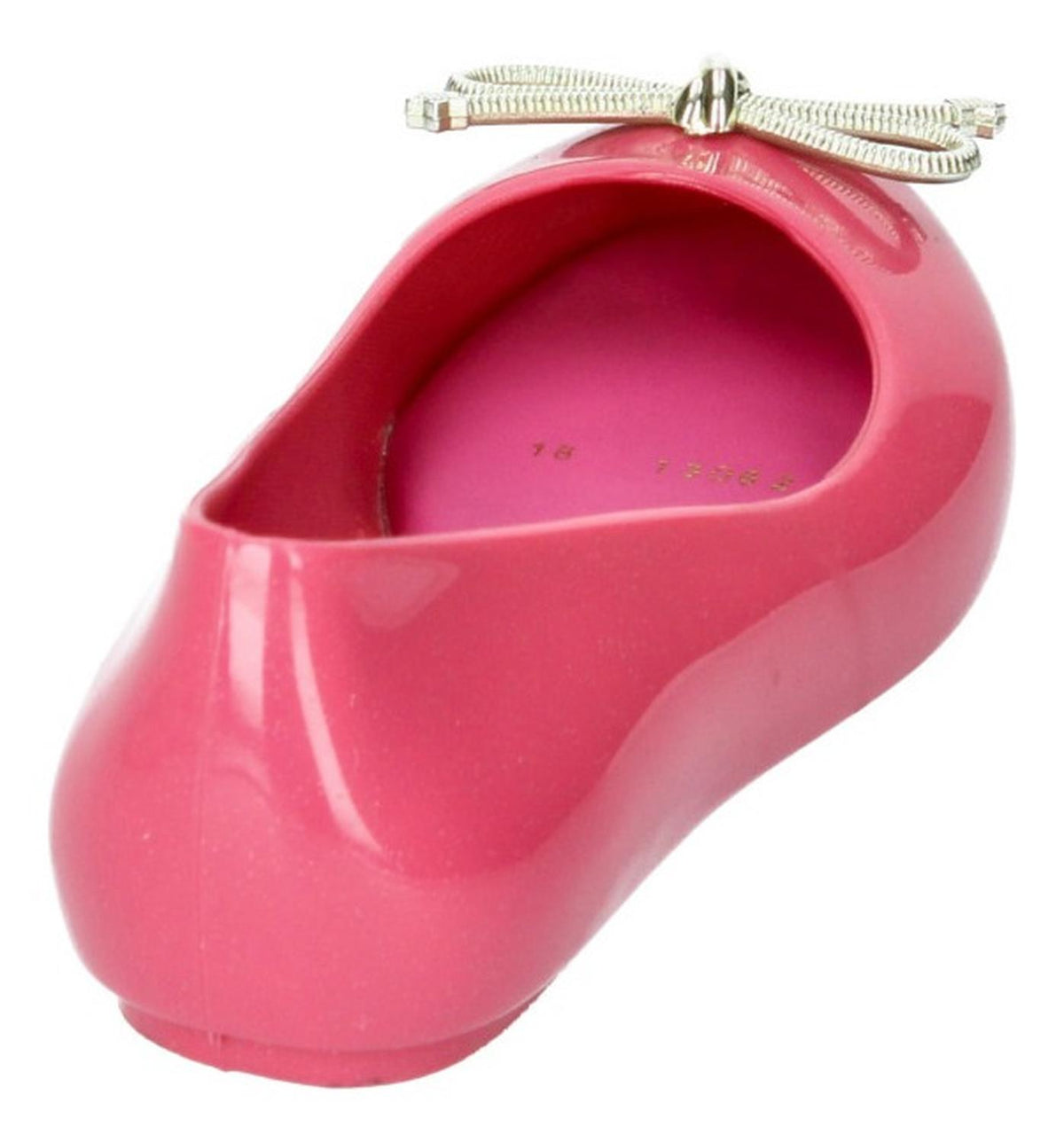 Balerina Flat Tropicana Para Niña 13002 Rosa [tro1041], foto 4 de 6