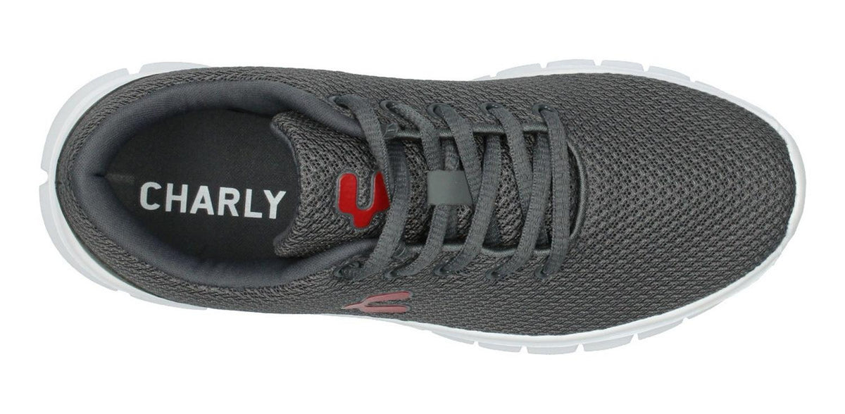 Tenis Charly Para Niño 1029533 Gris [chy2967], foto 5 de 6