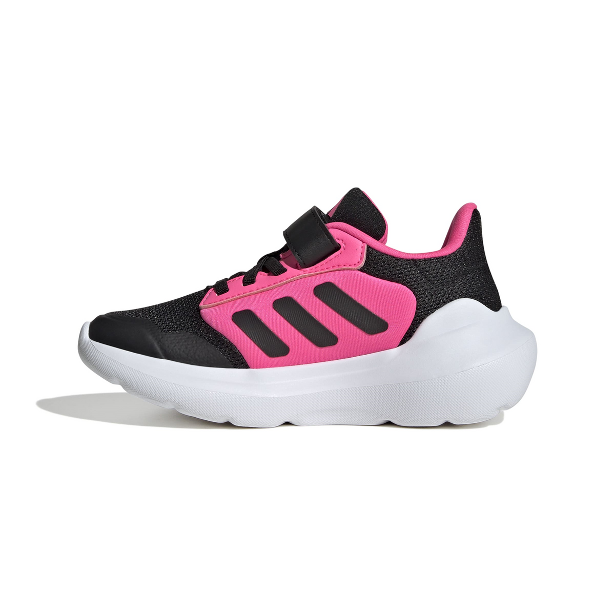 Tenis Adidas Tensaur Run 3.0 Niña Negro Deportivo Infantil T16-22, foto 6 de 10