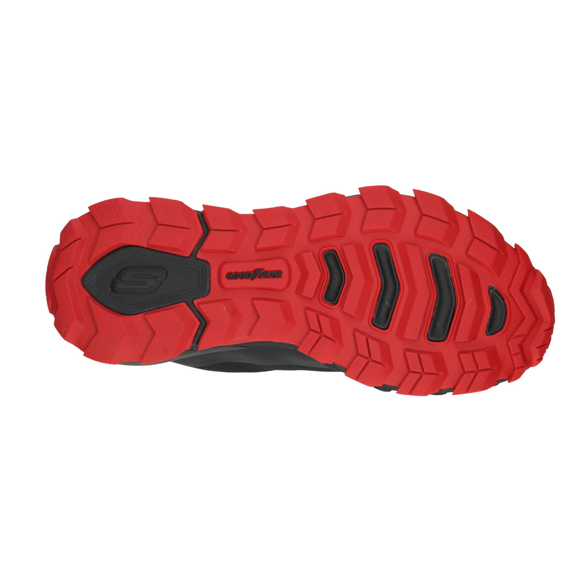Tenis Skechers MAX Protect Promote Hombre Negro Senderismo Caballero, foto 9 de 10