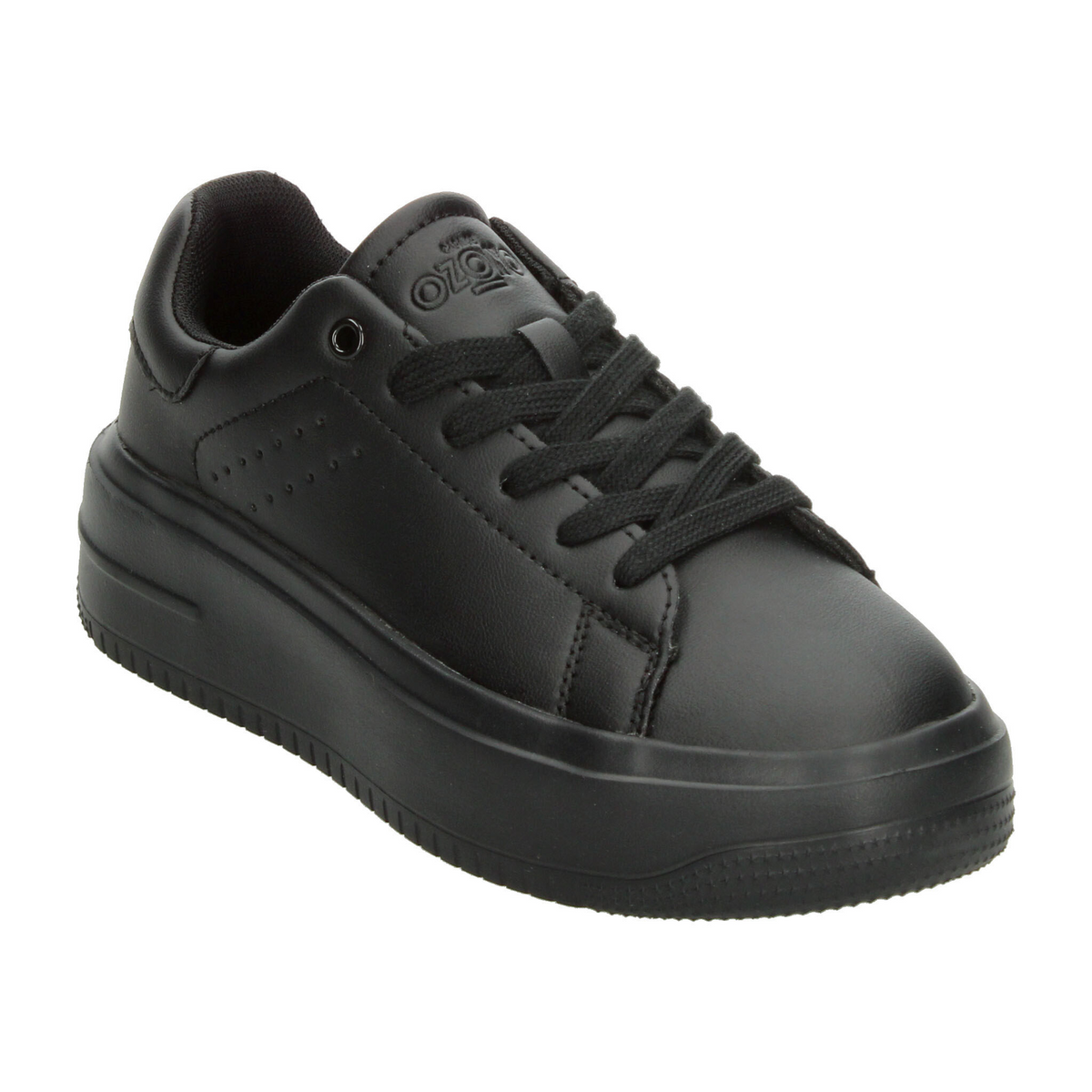Tenis Ozono Dama Negro Casual Para Mujer, foto 4 de 10