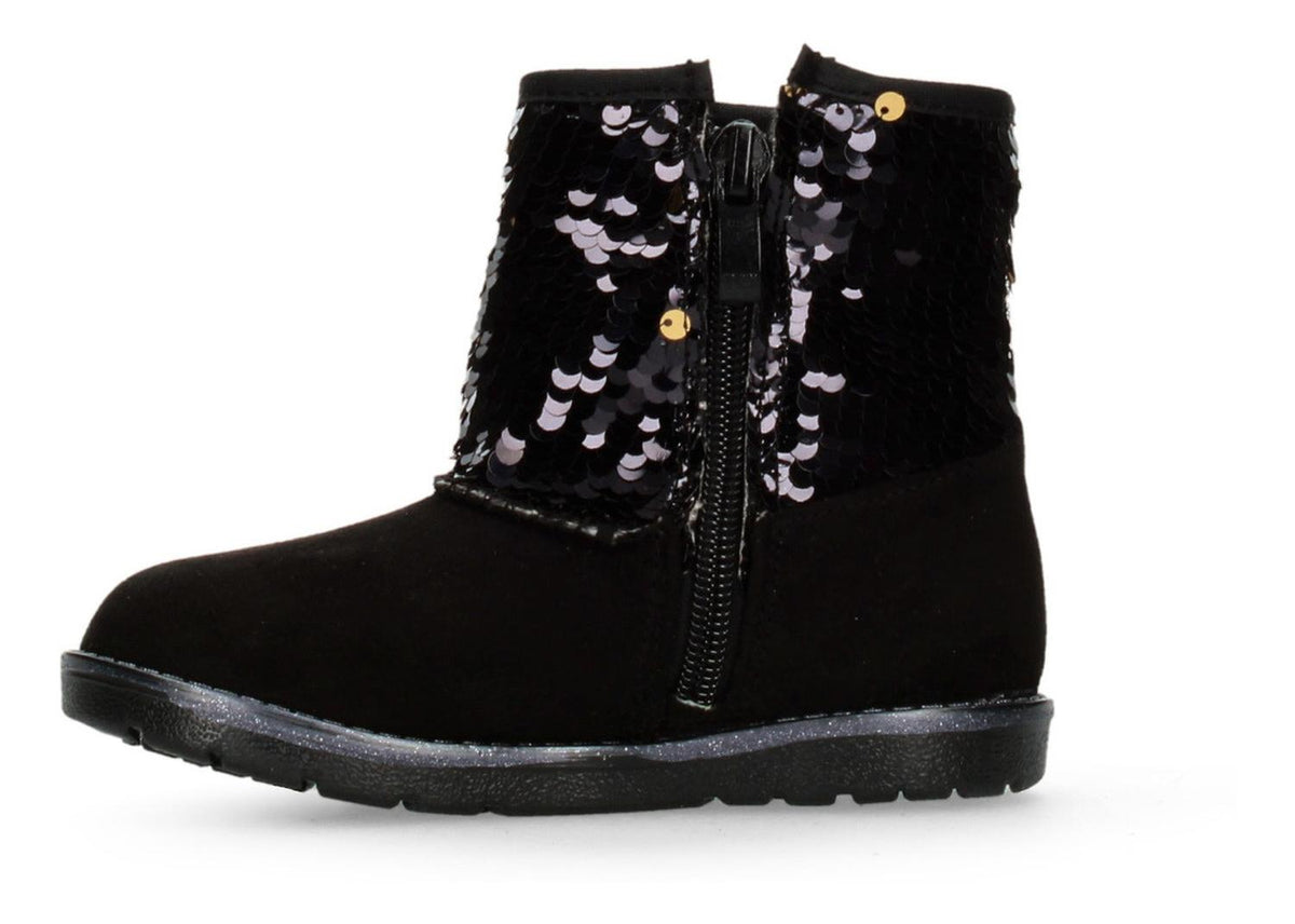 Bota Tropicana Para Niña 36112 Negro [tro1172], foto 3 de 10