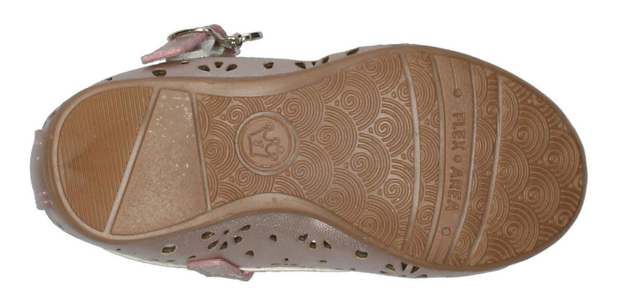 Balerina Flat Jakuna Para Niña 19817 Rosa [jak55], foto 6 de 6