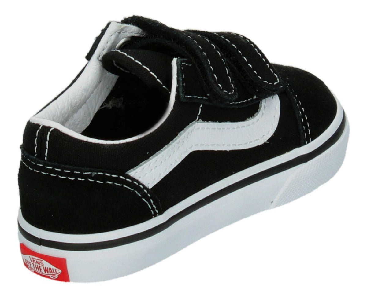 Tenis Vans Para Niño Vn-000d3yblk Negro [van1344], foto 5 de 10
