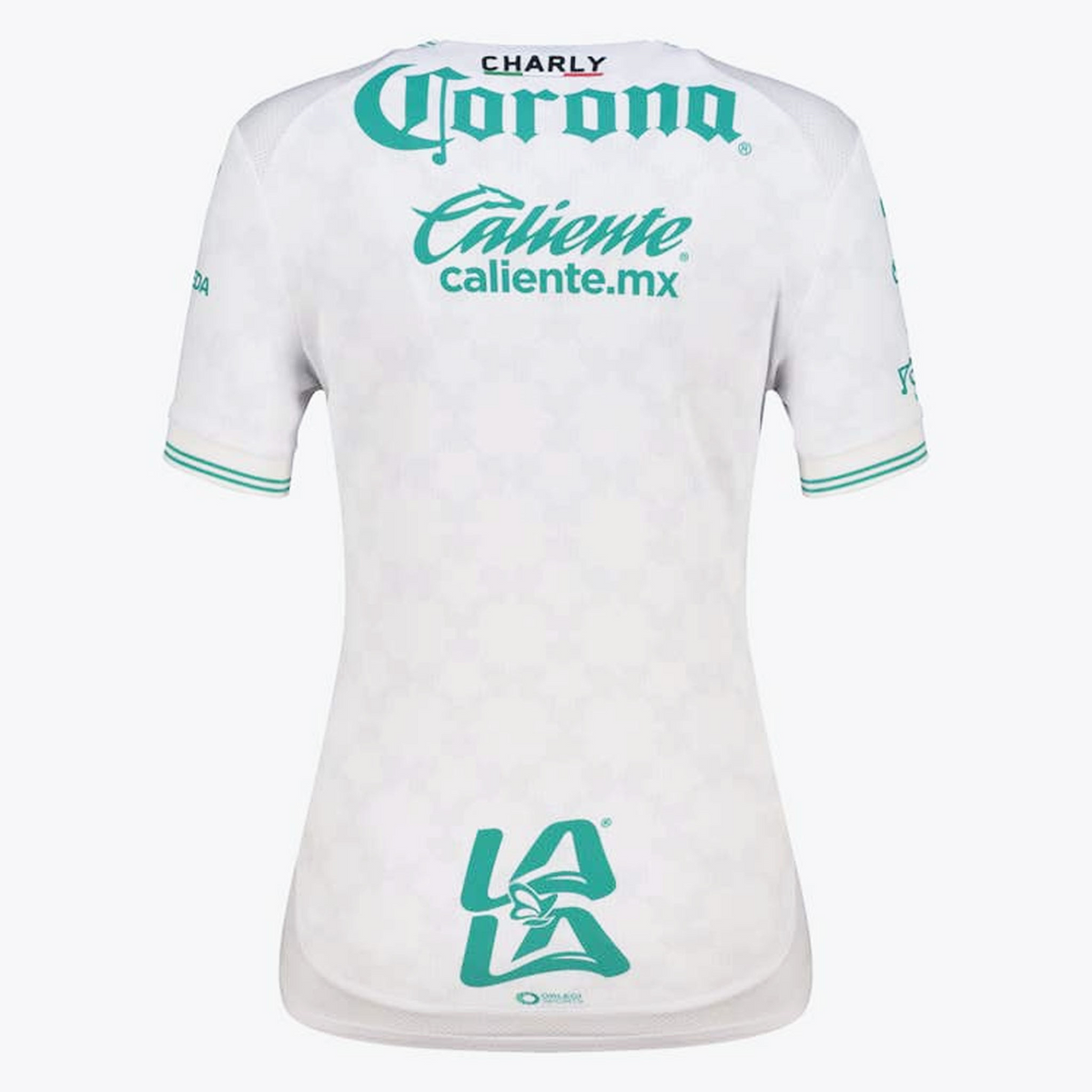 Jersey Santos Laguna Mujer Visitante Playera Charly 26/27, foto 2 de 10