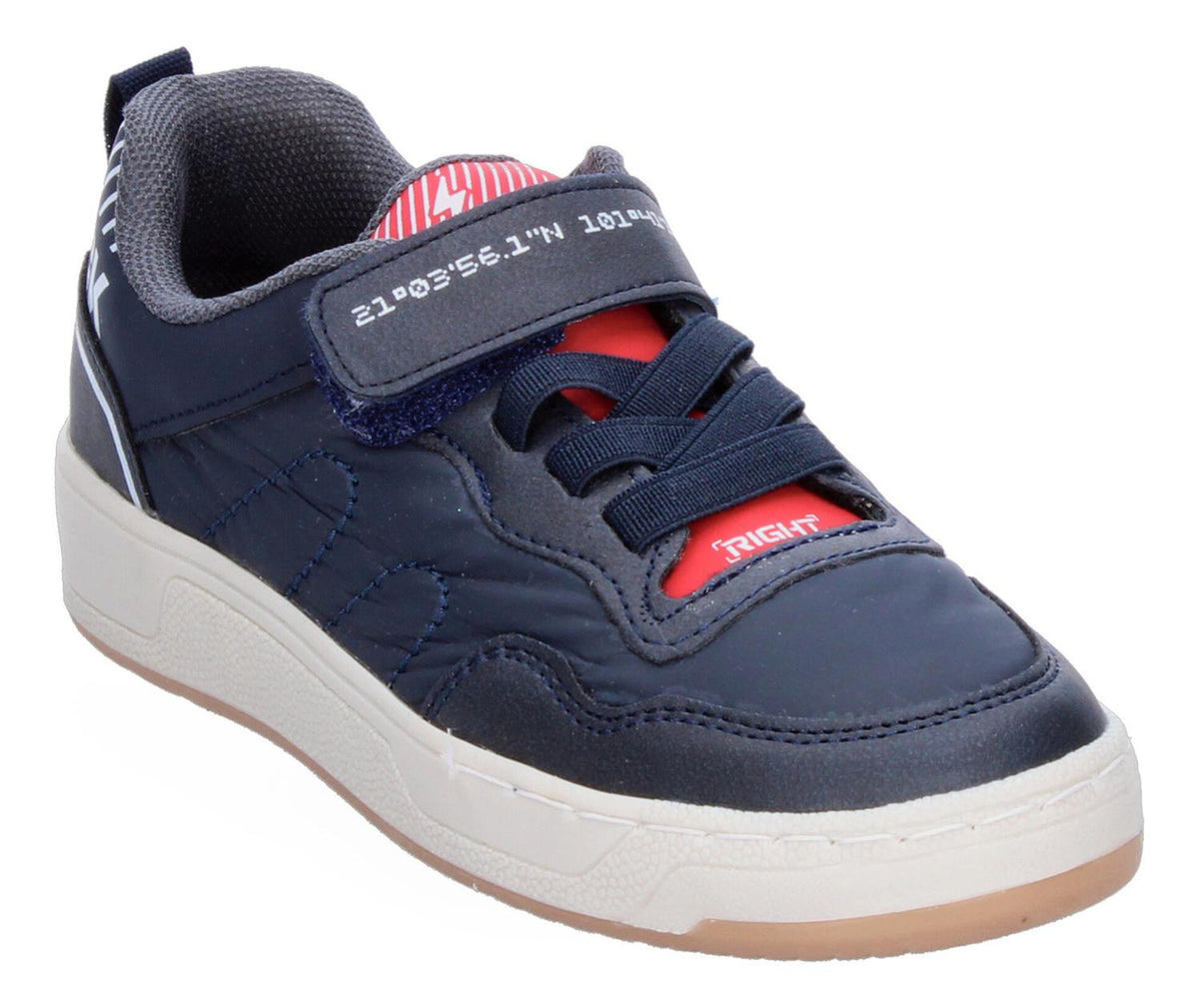 Tenis Roddyck Azul Marino Para Niño [ryk131], foto 2 de 8