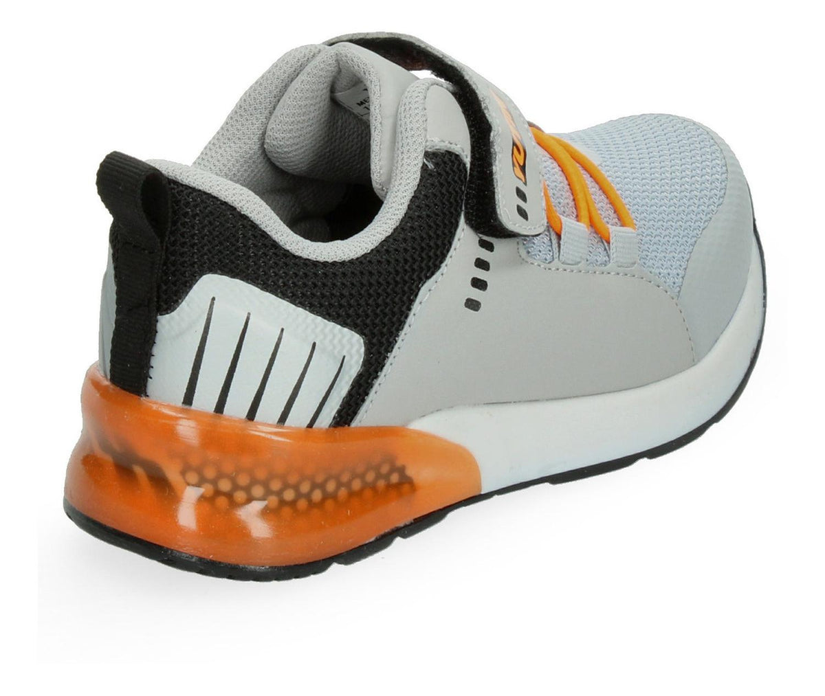 Tenis Yuyin Gris Para Niño [yuy428], foto 5 de 11