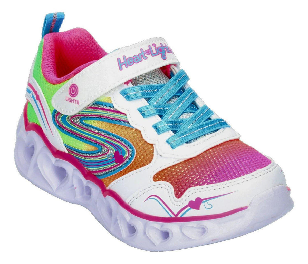 Tenis Skechers Para Niña 20294lwmlt [ske480], foto 4 de 10