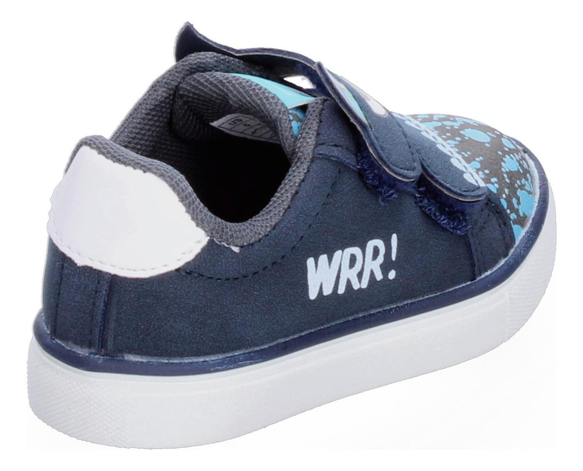 Tenis Roddyck Azul Marino Para Niño [ryk130], foto 4 de 7
