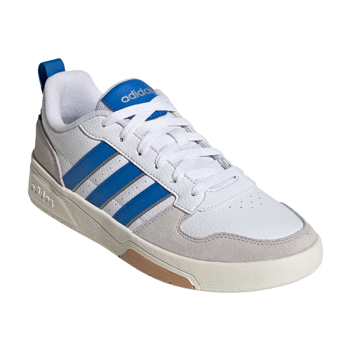 Tenis Adidas Courtwave Hombre Blanco Casual Cómodo Caballero, foto 10 de 10