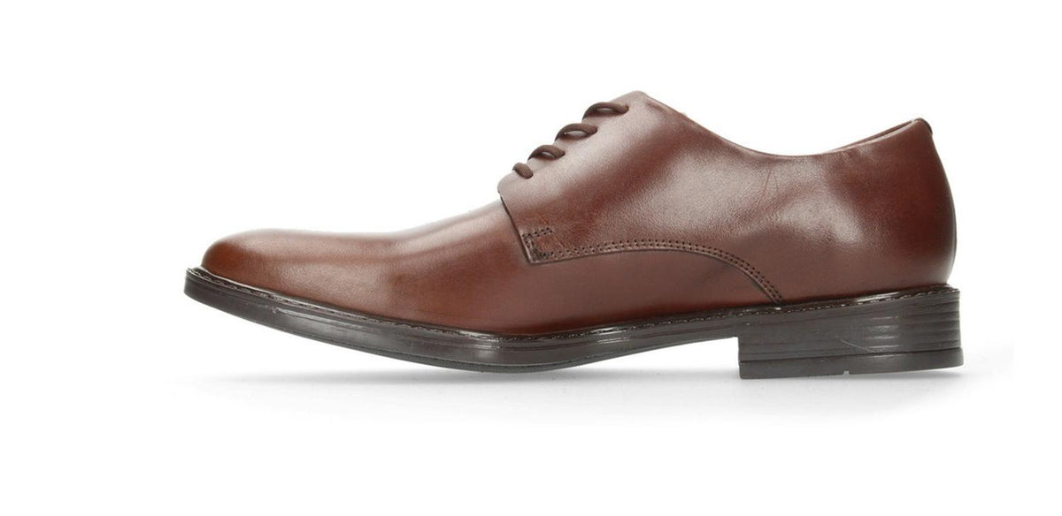 Zapato De Vestir Gino Cherruti Para Hombre 200 Cafe [gch299], foto 3 de 10
