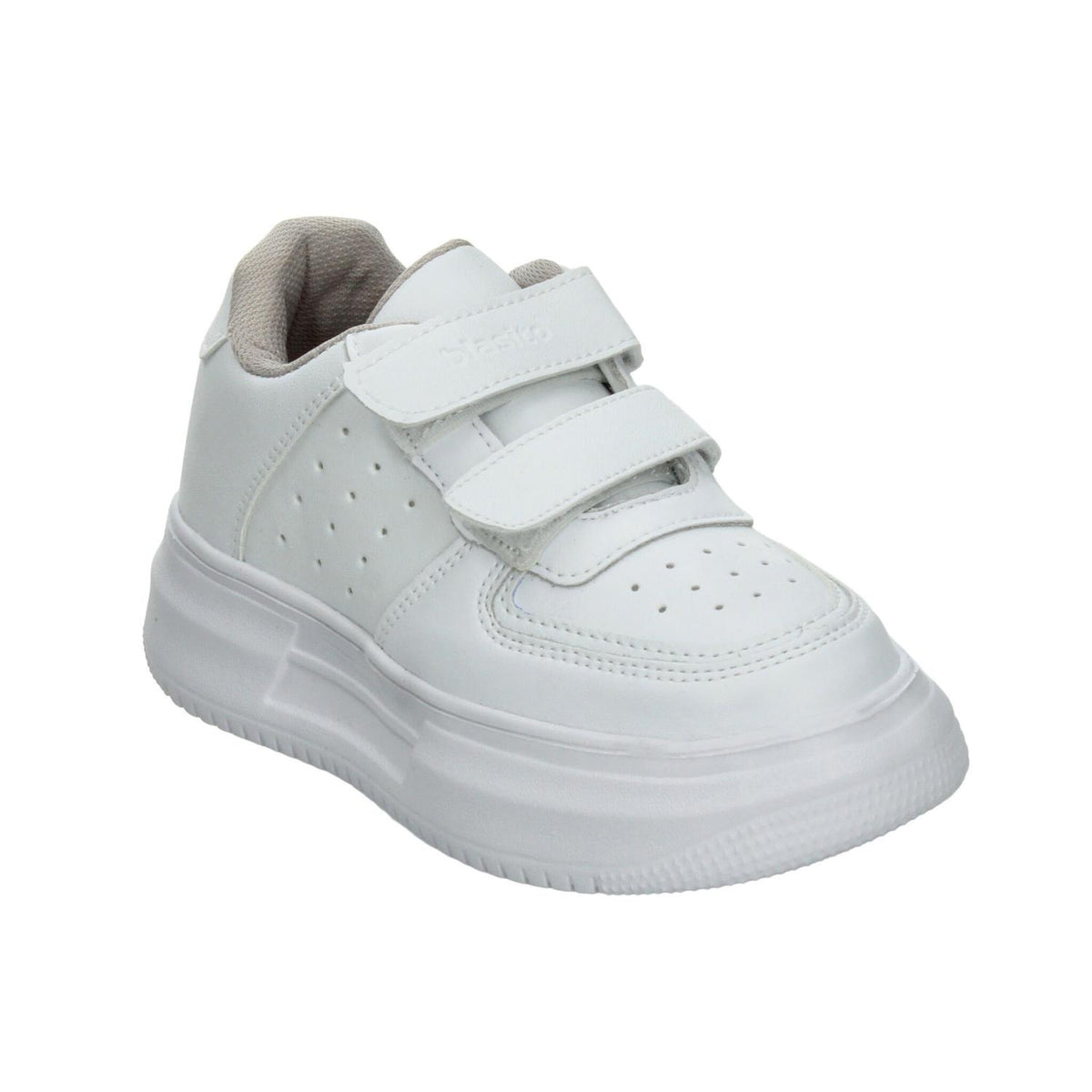 Tenis Escolar Blasito Blanco para Niña T18-22 [BLA173], foto 4 de 9