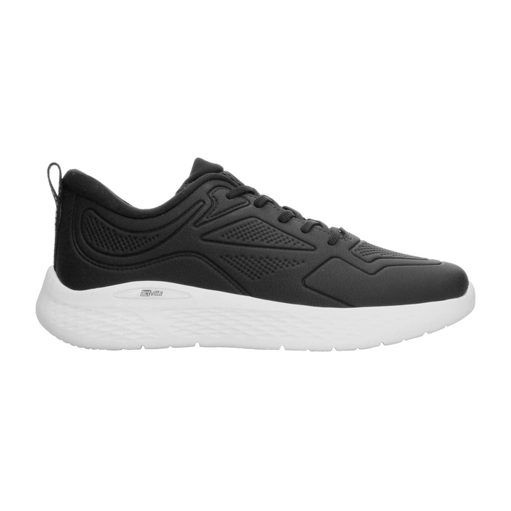 Tenis Actvitta Dama Negro Casual Para Mujer
