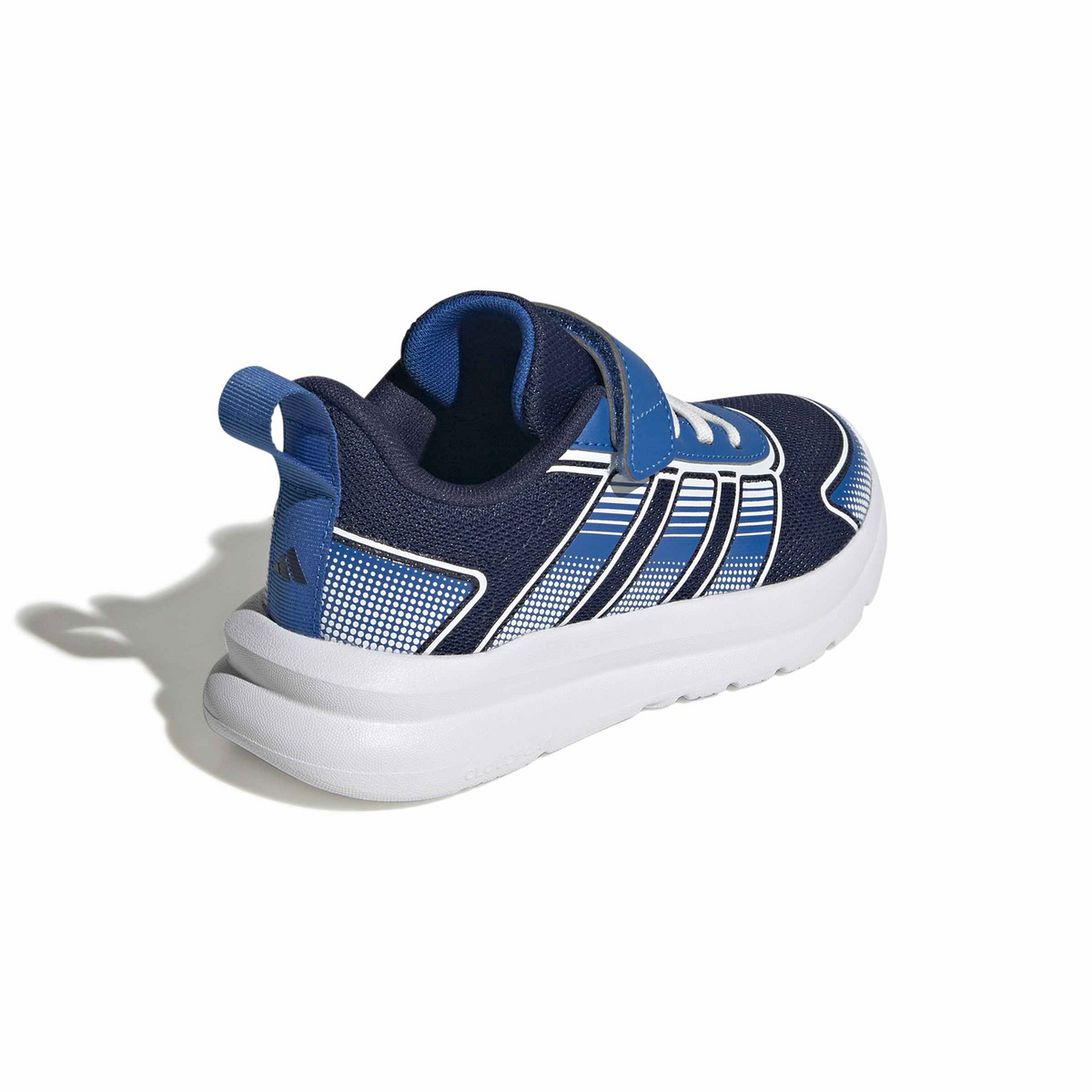 Tenis Adidas Tensaur Run 4.0 Niño Azul Deportivos Infantil T16-22, foto 3 de 10