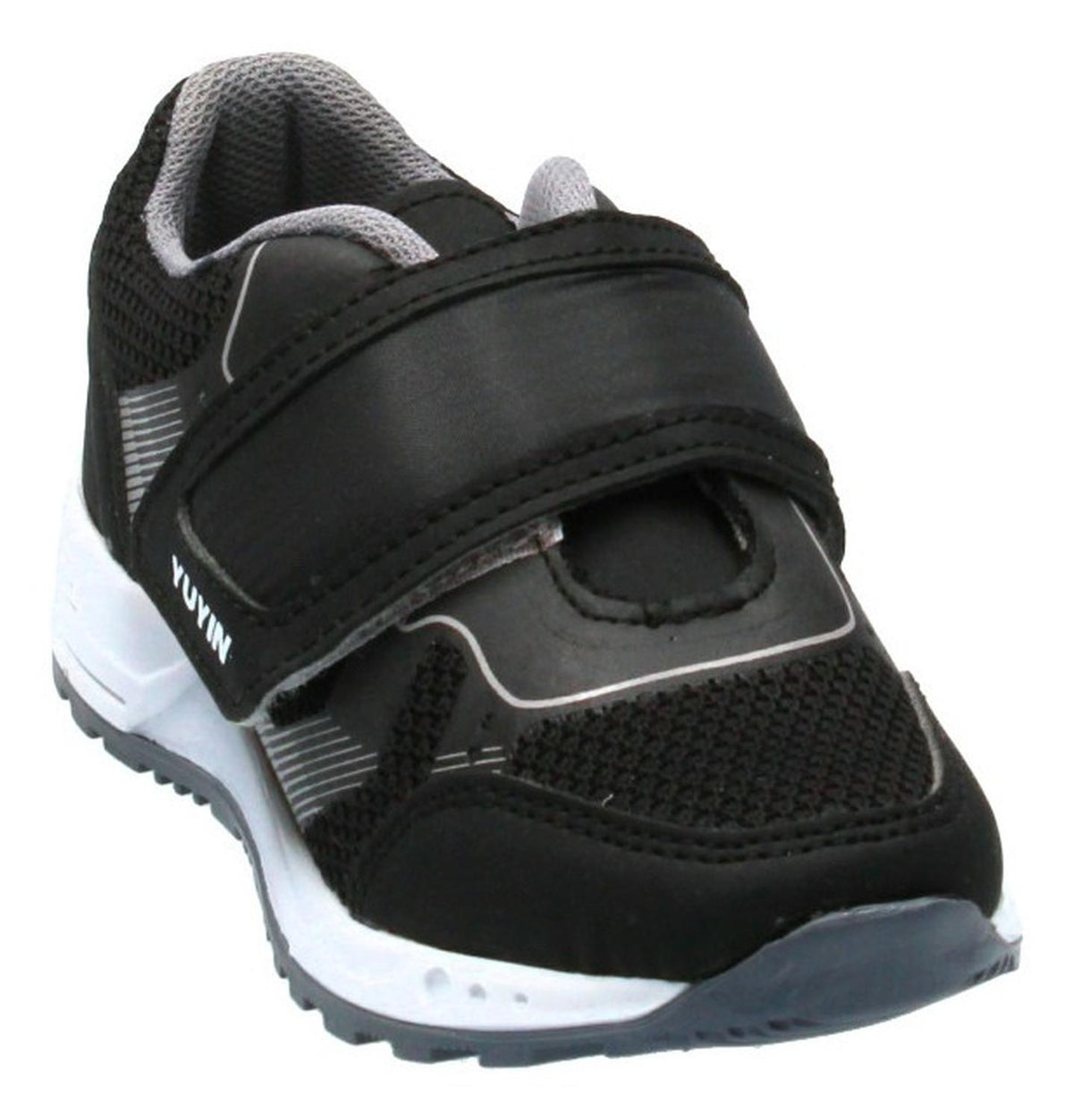 Tenis Yuyin Para Niño 28480 Negro [yuy288], foto 3 de 6