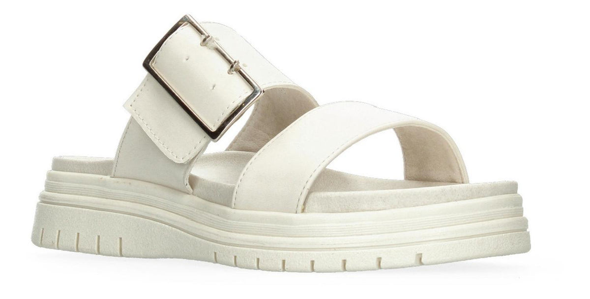 Sandalias Green Love Para Mujer 92112 Blanco [gre39], foto 1 de 10