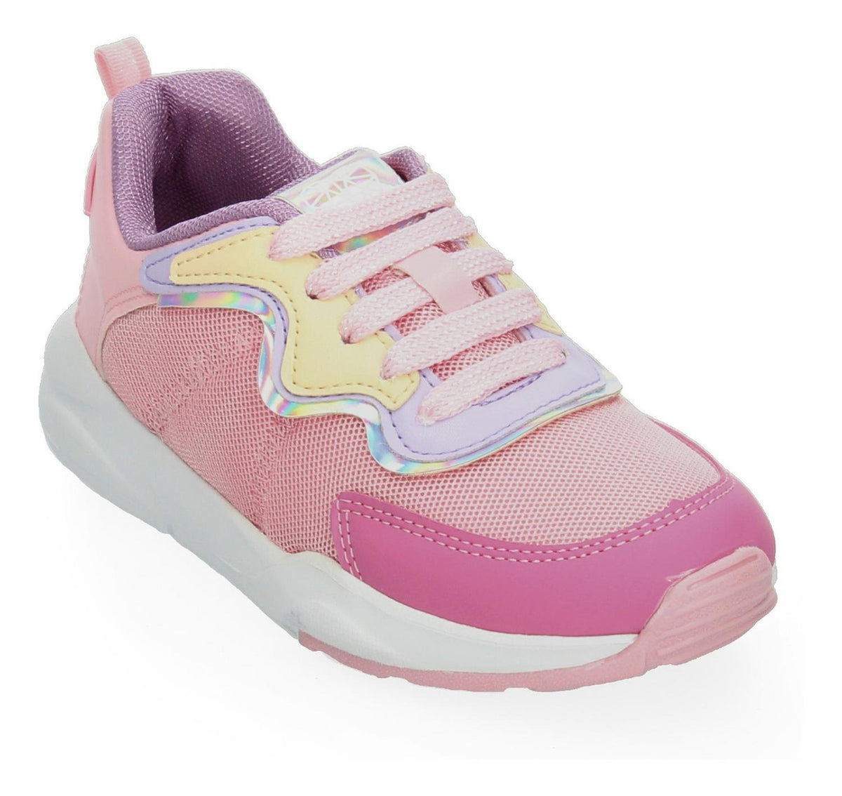 Tenis Tropicana Rosa Para Niña [tro1294], foto 5 de 7