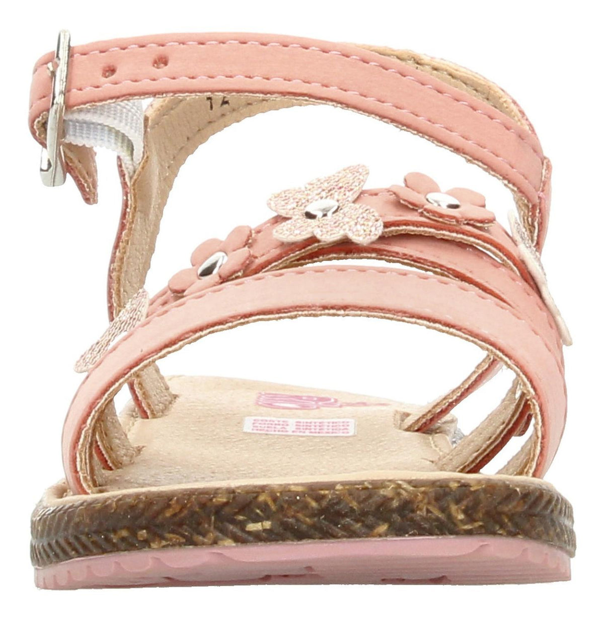 Sandalias Rilo Para Niña 3600-700 Rosa [ril52], foto 6 de 10