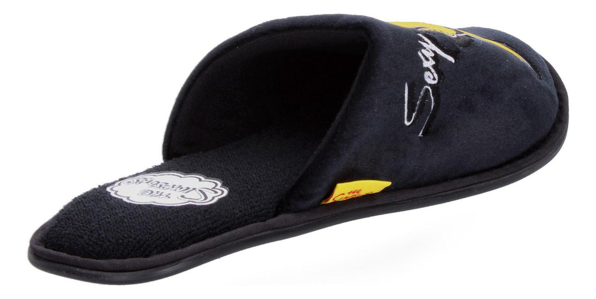 Pantuflas Ar-ra Negro Para Hombre [ara246], foto 5 de 9