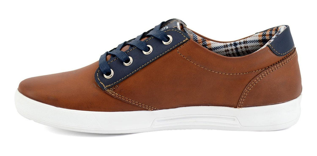 Zapato Casual Yuyin Para Hombre 49043 Cafe [yuy285], foto 2 de 6