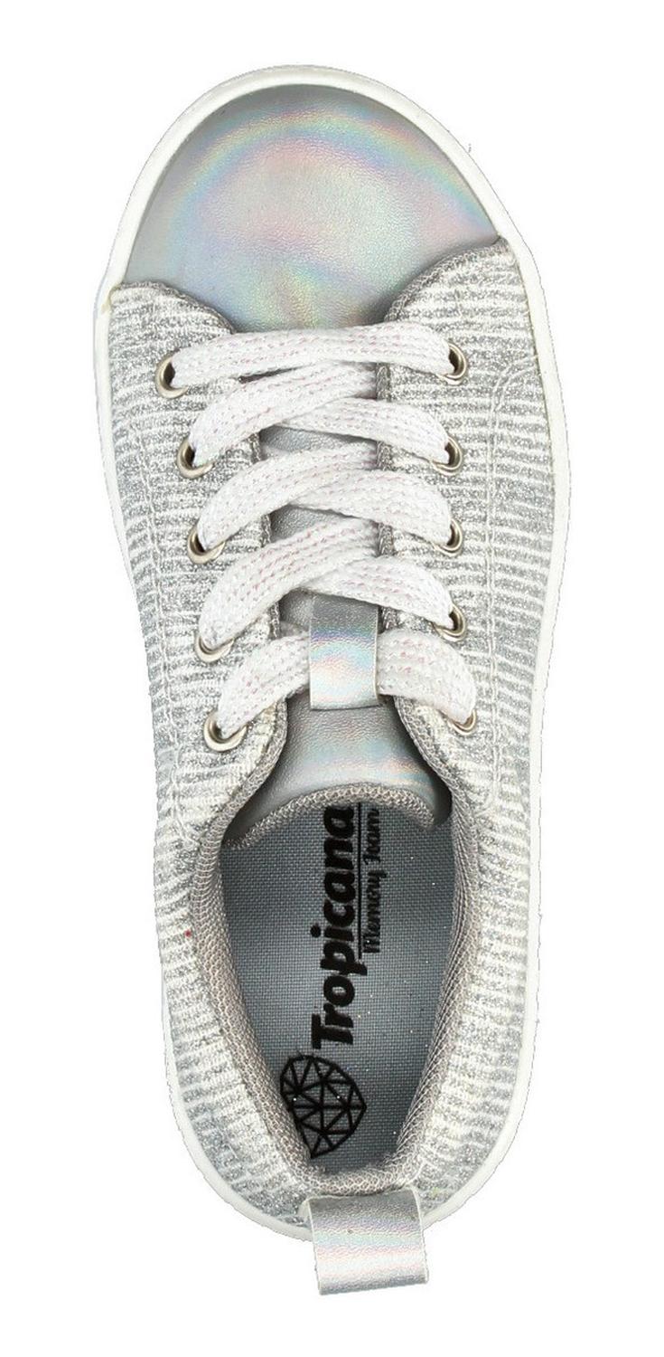 Tenis Tropicana Para Niña 81415 Amarillo [tro864], foto 8 de 10