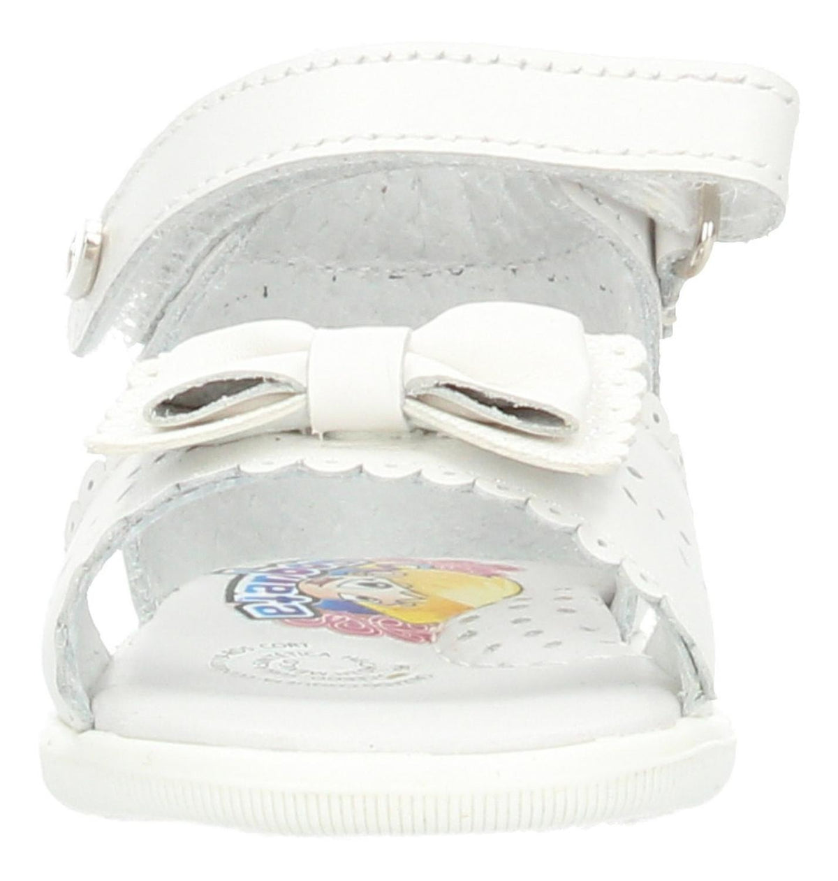 Sandalias Coqueta Para Niña 973017-b Blanco [cta932], foto 6 de 10