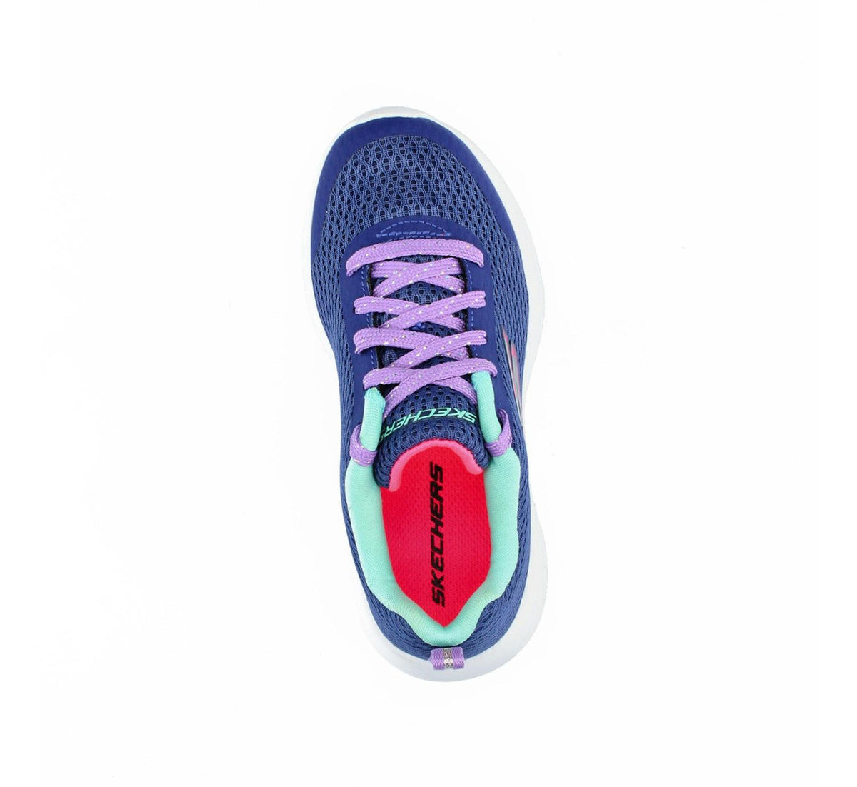 Tenis Skechers Para Niña 82006lnvmt [ske488], foto 8 de 10
