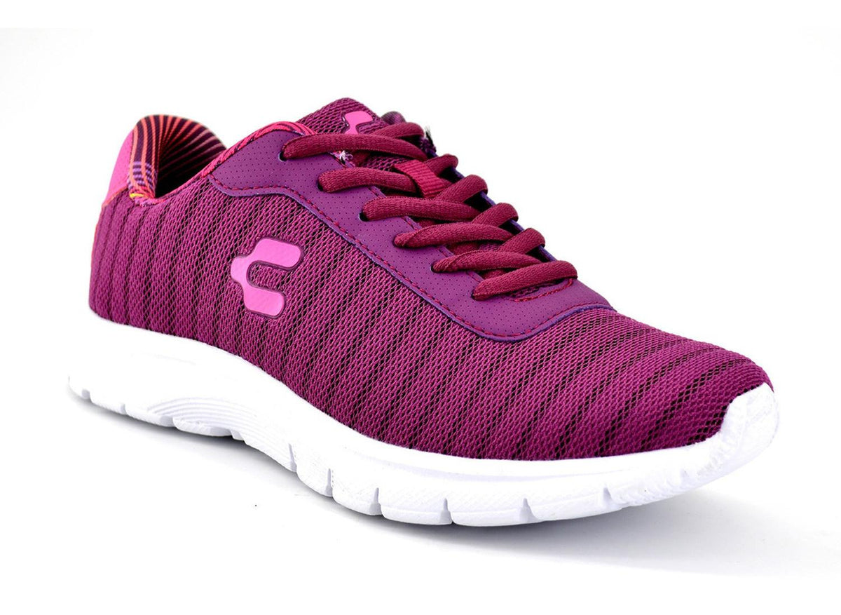 Tenis Charly Para Mujer 1049089 Violeta [chy2289], foto 3 de 6