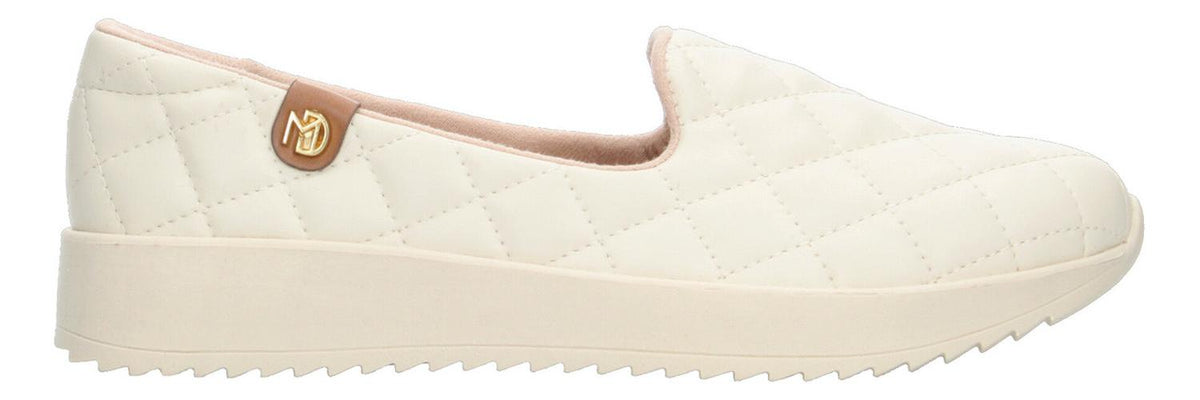 Zapato Confort Modare Blanco Para Mujer [mod47], foto 1 de 10