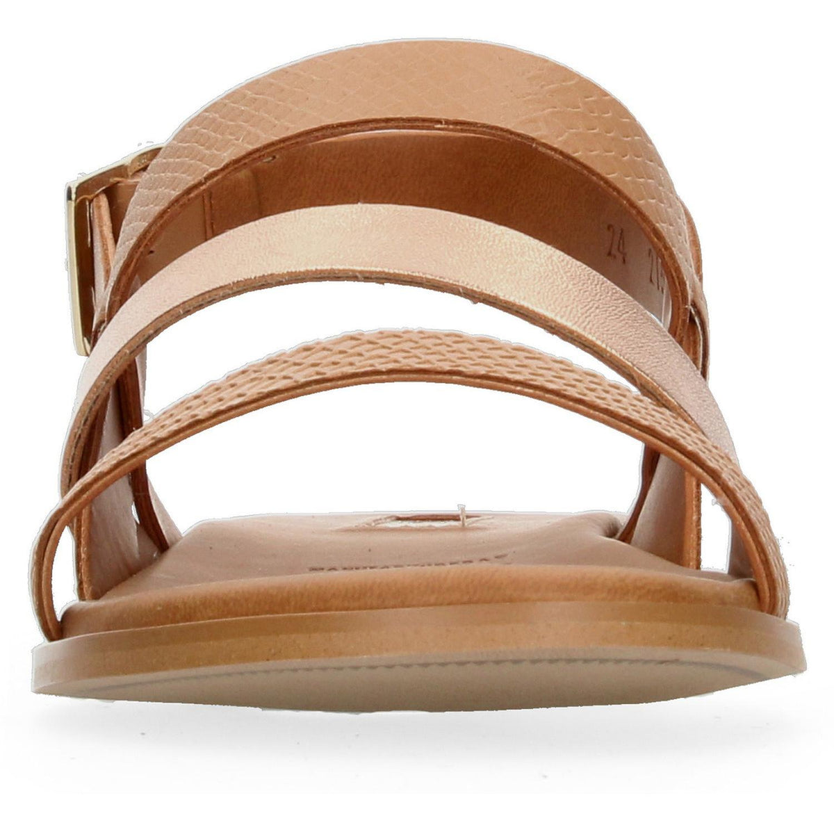 Sandalias Efe Para Mujer 215103 Cafe [efe959], foto 6 de 10