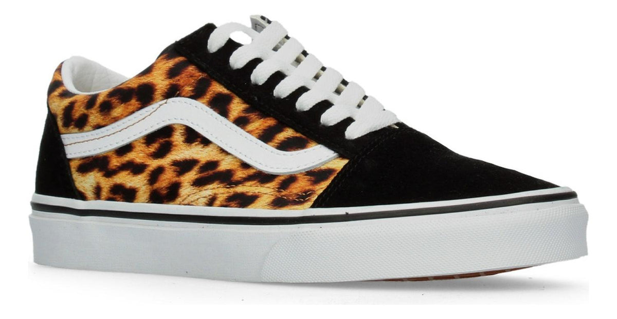 Tenis Vans Para Mujer Vn-0a4u3b3i6 Negro [van1360], foto 2 de 9