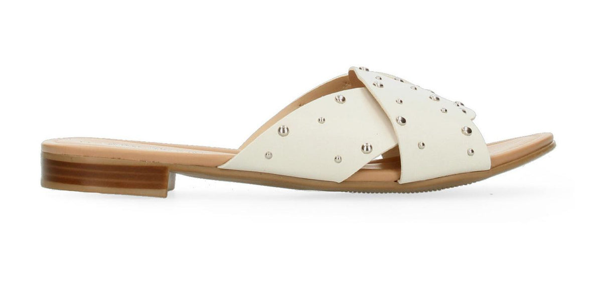 Sandalias Paulina Para Mujer 21316 Blanco [pau835], foto 2 de 10
