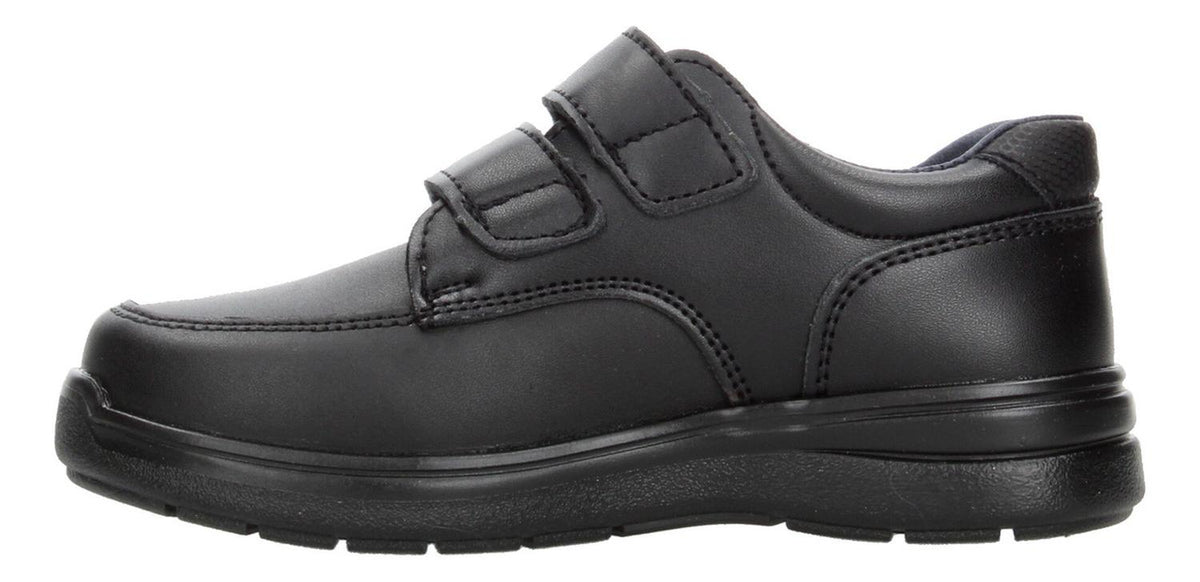 Zapato Escolar Yuyin Negro Para Niño (18 - 21.5) [yuy505], foto 5 de 10