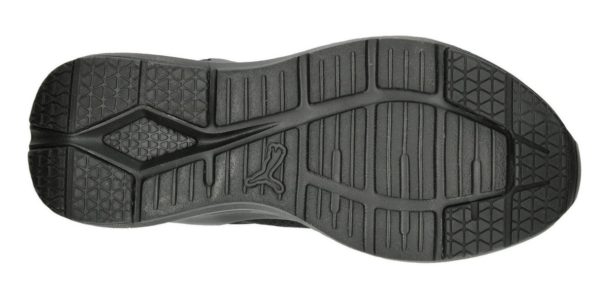 Tenis Puma Wired Run Negro Para Niño [pum698], foto 10 de 10