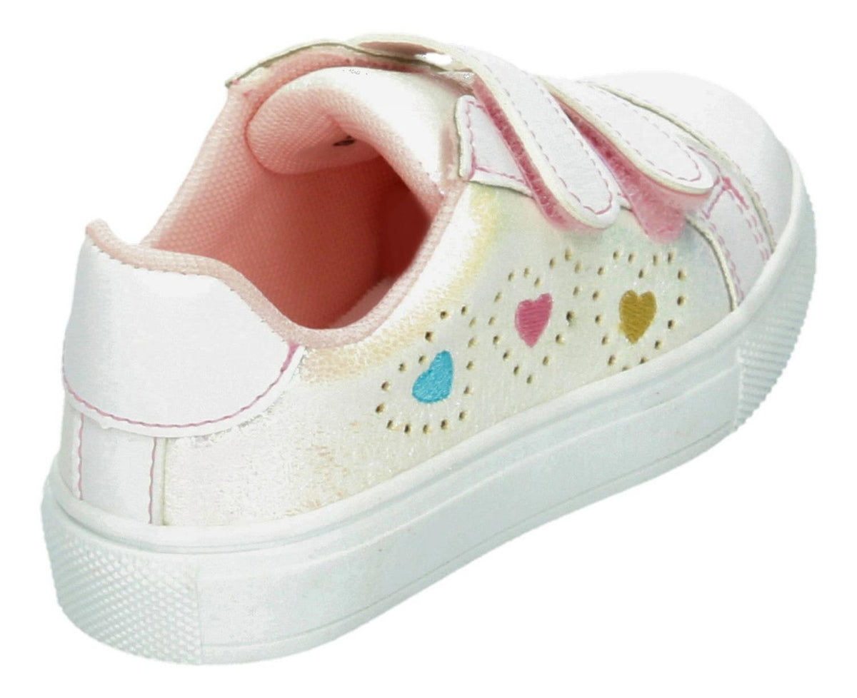 Tenis Tropicana Para Niña 93084 Blanco [tro1130], foto 6 de 10