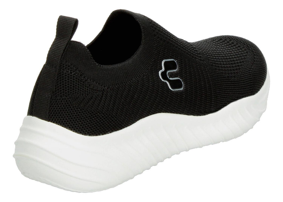 Tenis Charly Negro Para Mujer [chy3479], foto 3 de 10