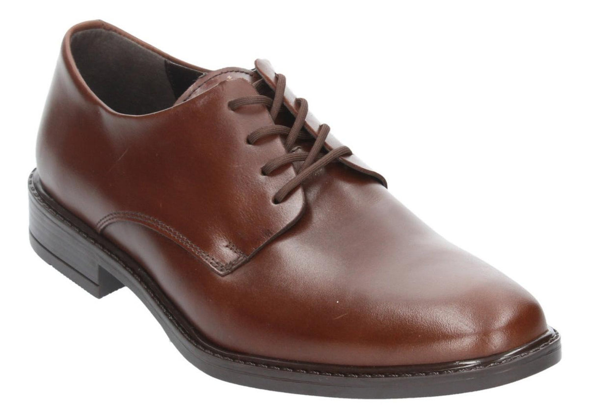 Zapato De Vestir Gino Cherruti Para Hombre 200 Cafe [gch299], foto 4 de 10